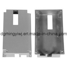 Aluminum Alloy Die Casting (AL9086) with CNC Machining Treatment Made in Chinese Factory